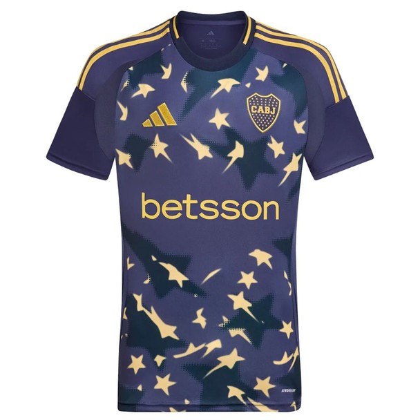 Tailandia Camiseta Boca Juniors 3ª 2025/26